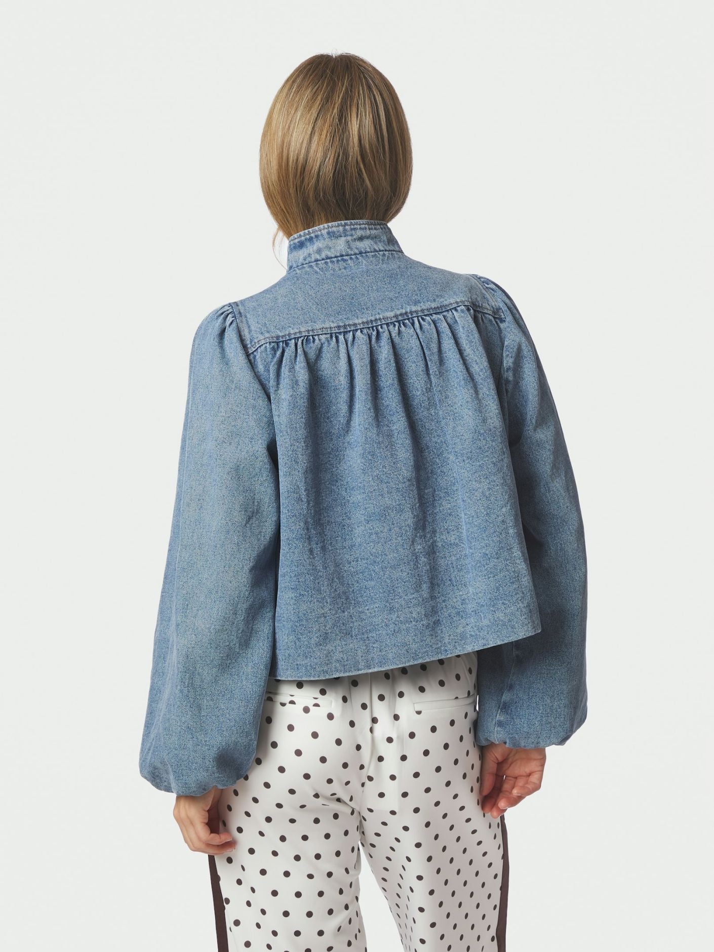 Tirsa denim jacket