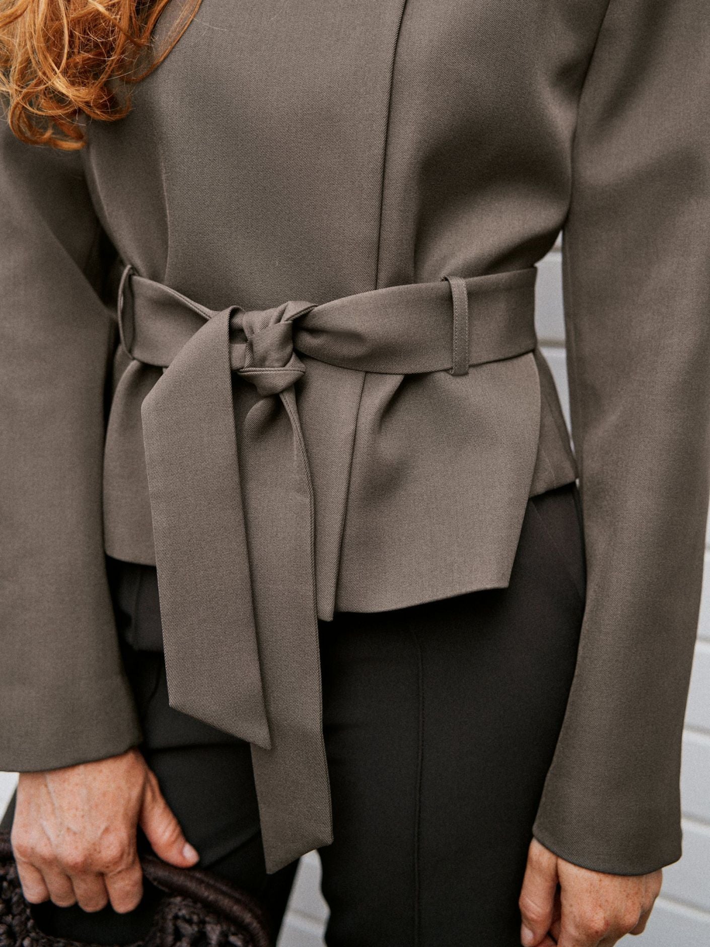 Kailyn Structure Blazer