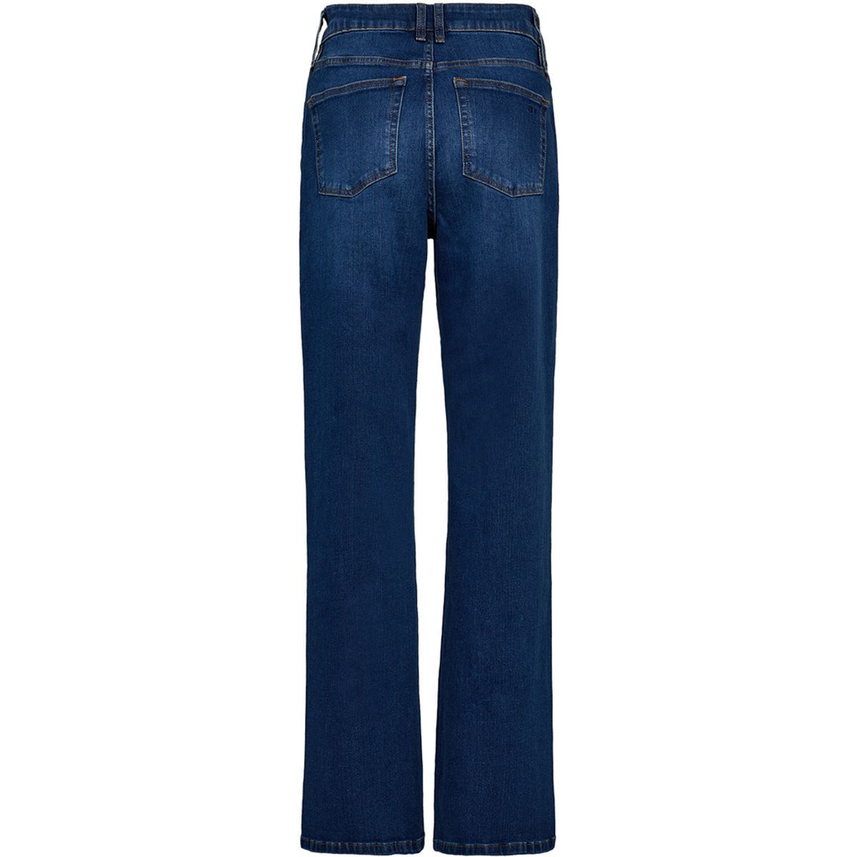 Mia earth jeans wash cayenne