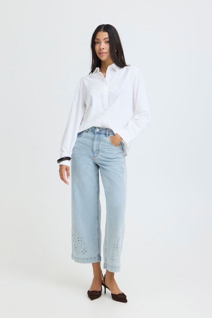 Kielo EMB Jeans