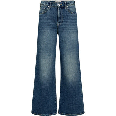 Medina Cropped Jeans -Turin