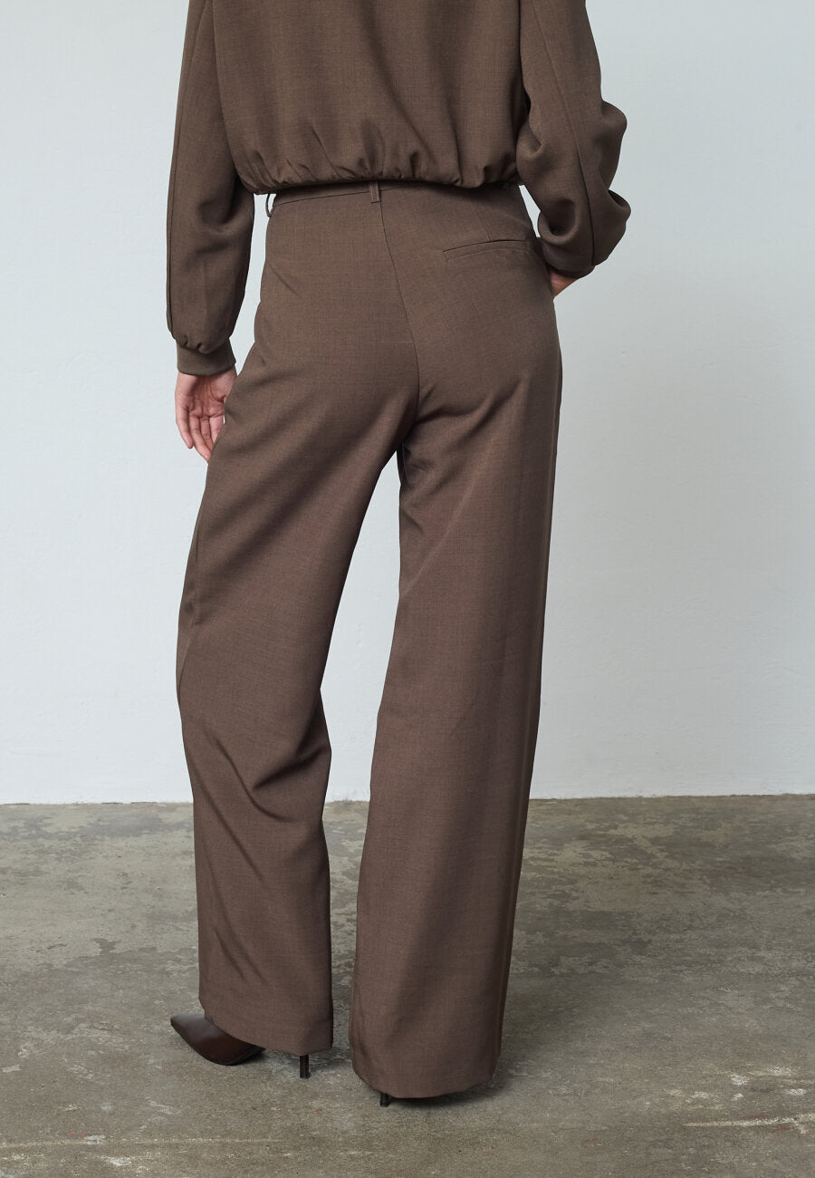 Great Pant - Brun