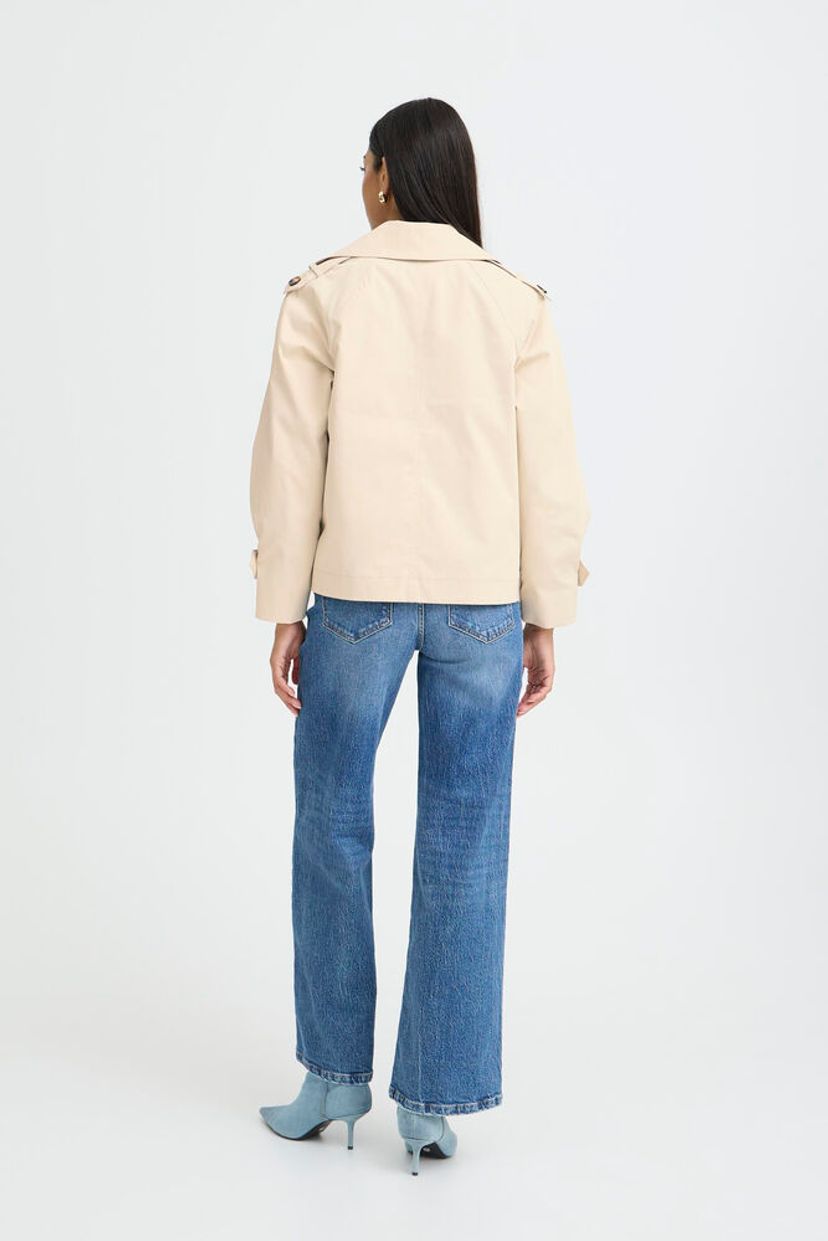 Amona SH Trench Coat