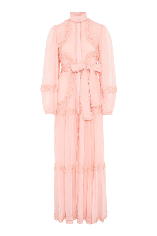 Violetta Maxi dress