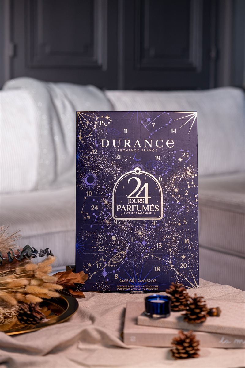 Durance Julen adventskalender