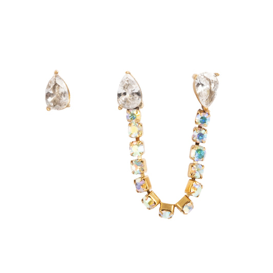 Øredobb-sett, High Hopes, Tone Damli