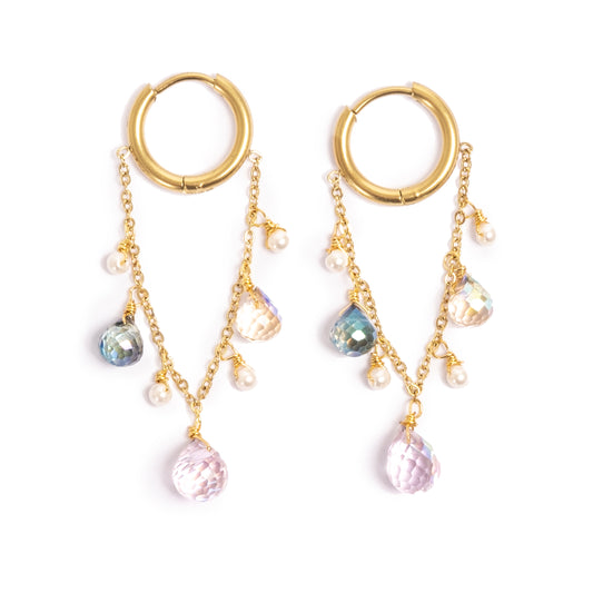 Øredobber, Songbird, Tone Damli