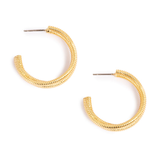Hoops, 26mm, Fever G, Tone Damli