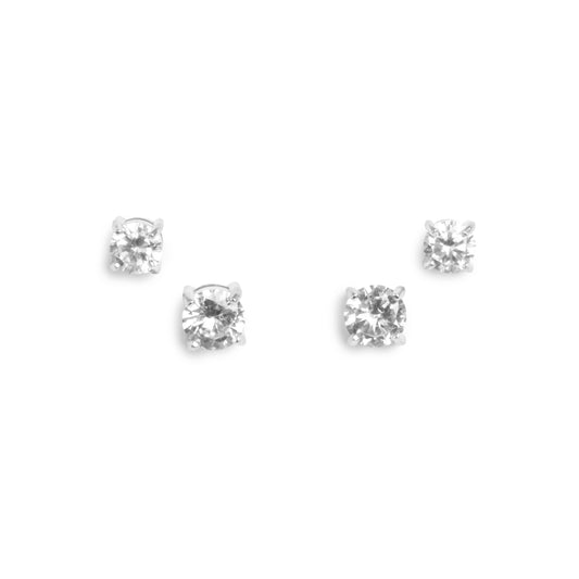 Øredobb-sett, perfect World S, Tone Damli