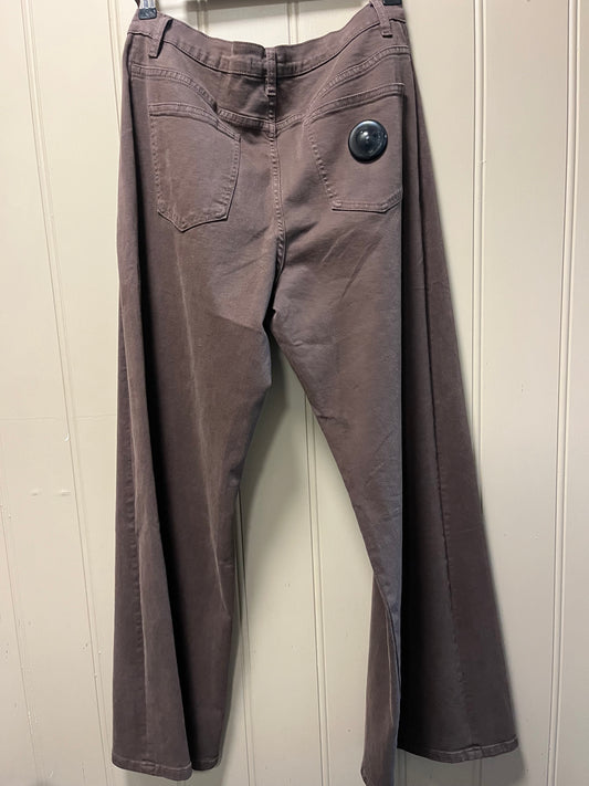 Julietta Denim Brun