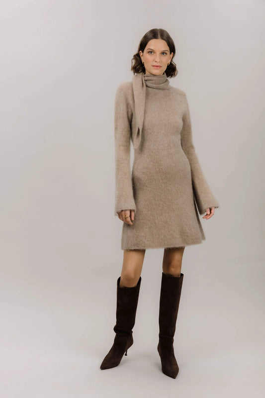 Boudica Dress
