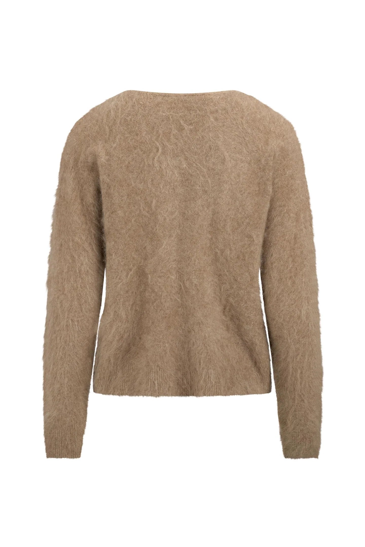 Boudica sweater - Sand