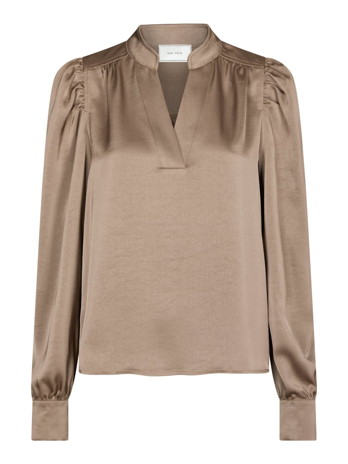 Rosslyn Heavy Sateen blouse
