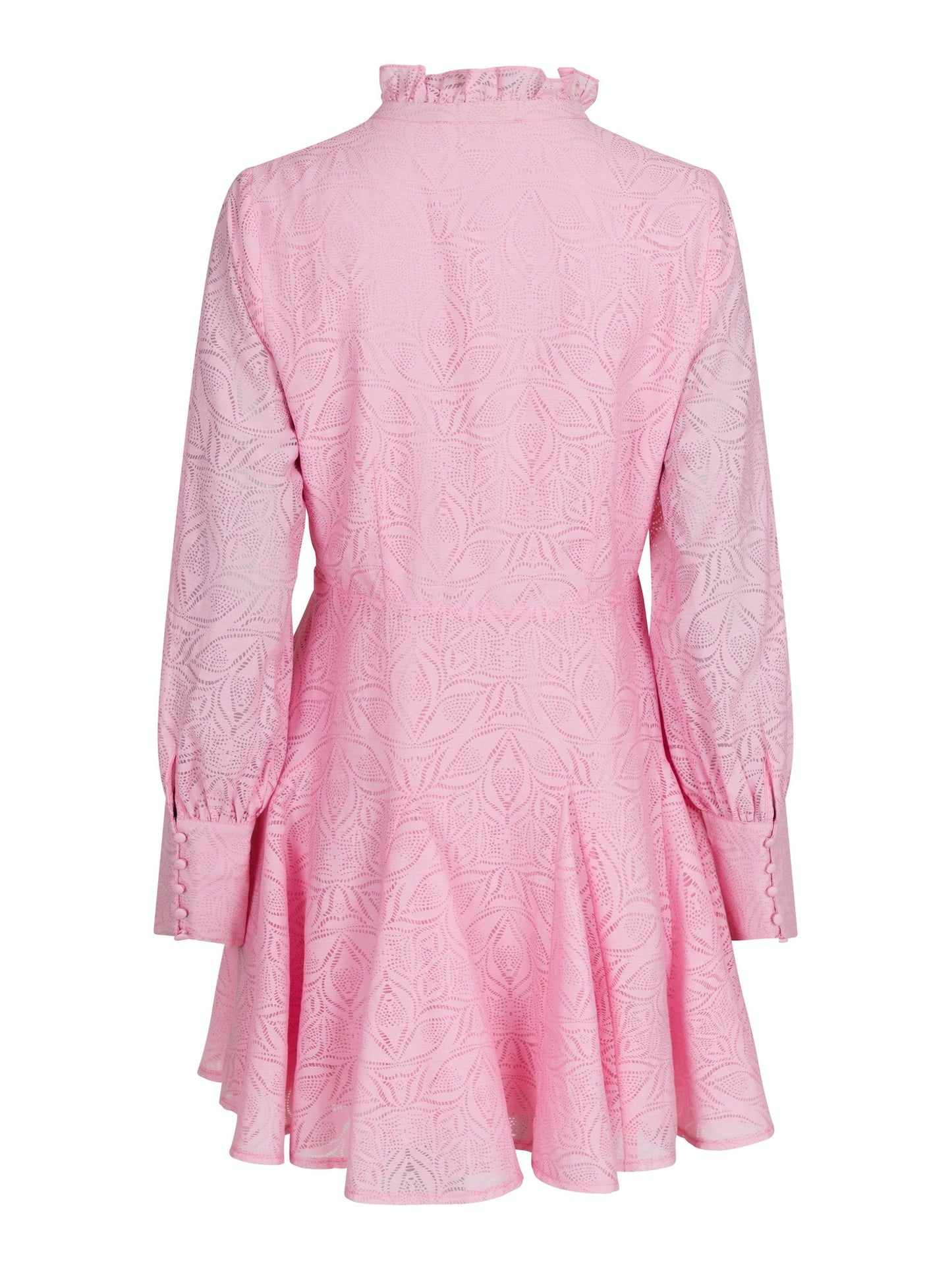 Florence Dress-Pink