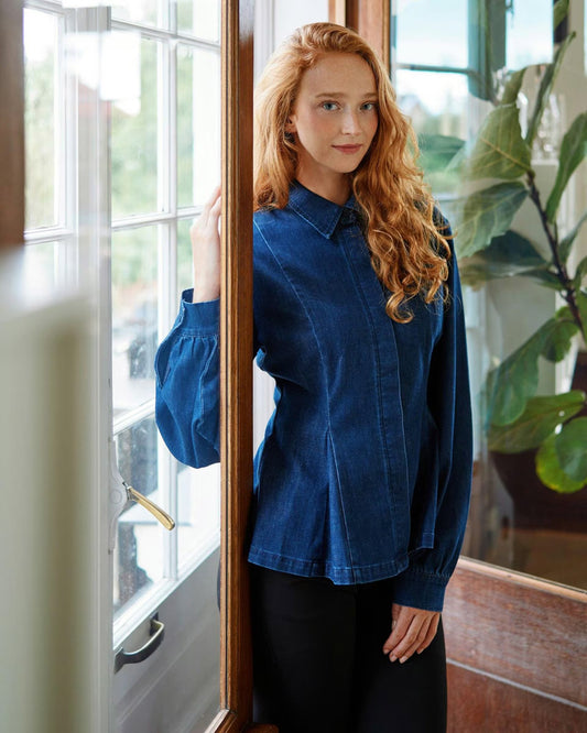 Melody Denim Shirt