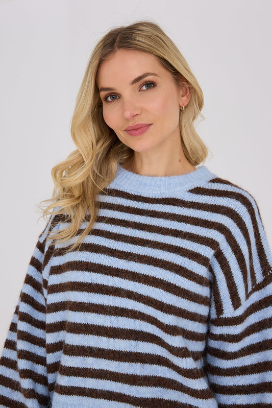 Else knit pullover