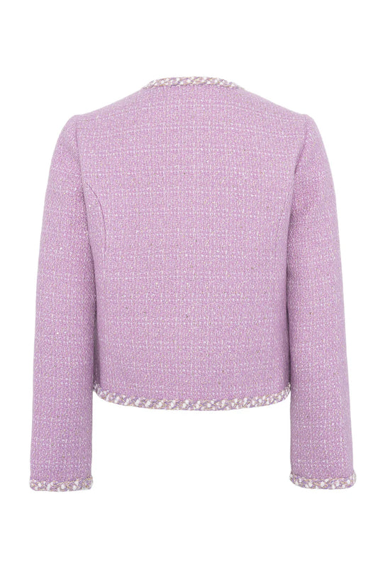 Lily jacket lavender