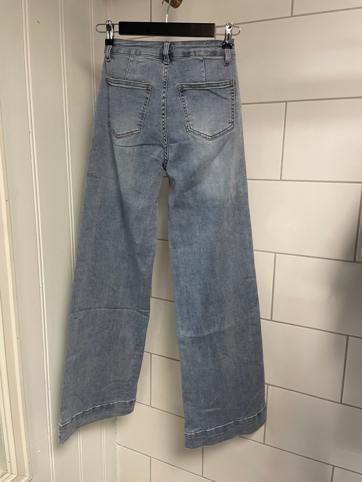 Massimo Straight leg