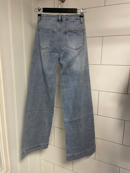 Massimo Straight leg