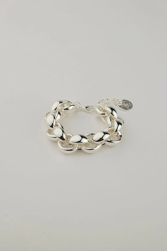 Leia bracelet Silver
