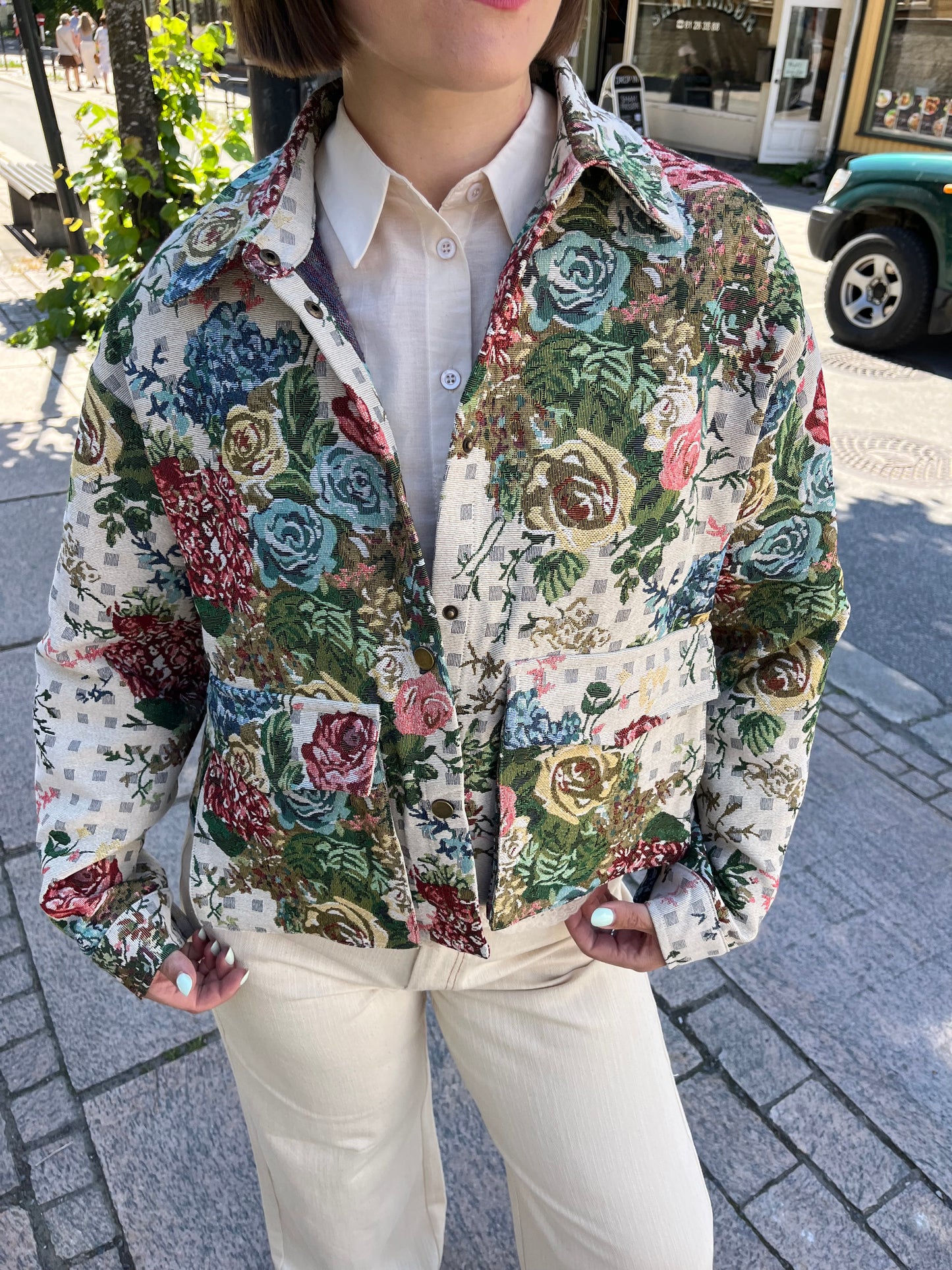 Rose Jacket