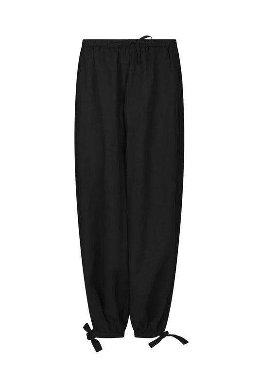 Roxane ballon linen pants