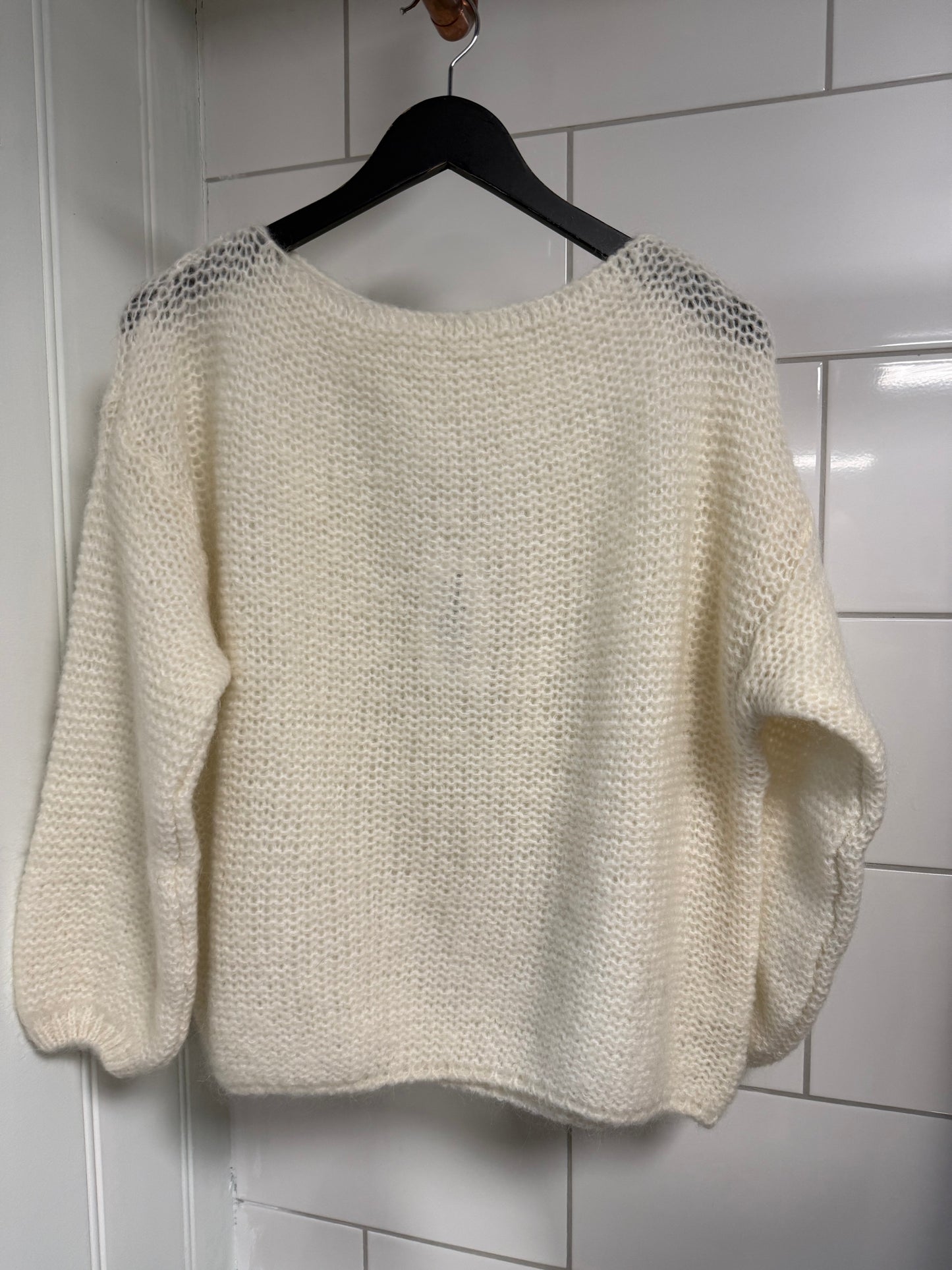 Dorthe Knit - OffWhite