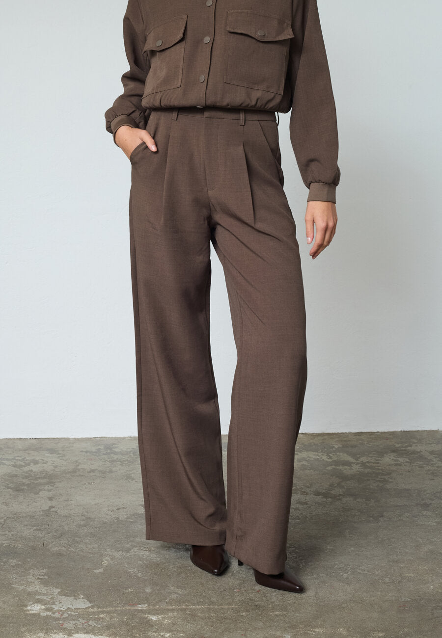 Great Pant - Brun