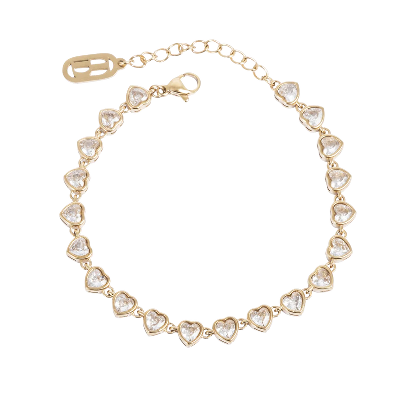 Love Hearts - Armbånd