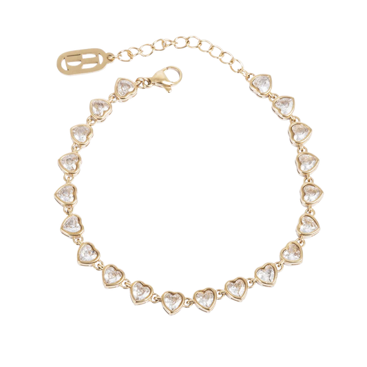 Love Hearts - Armbånd