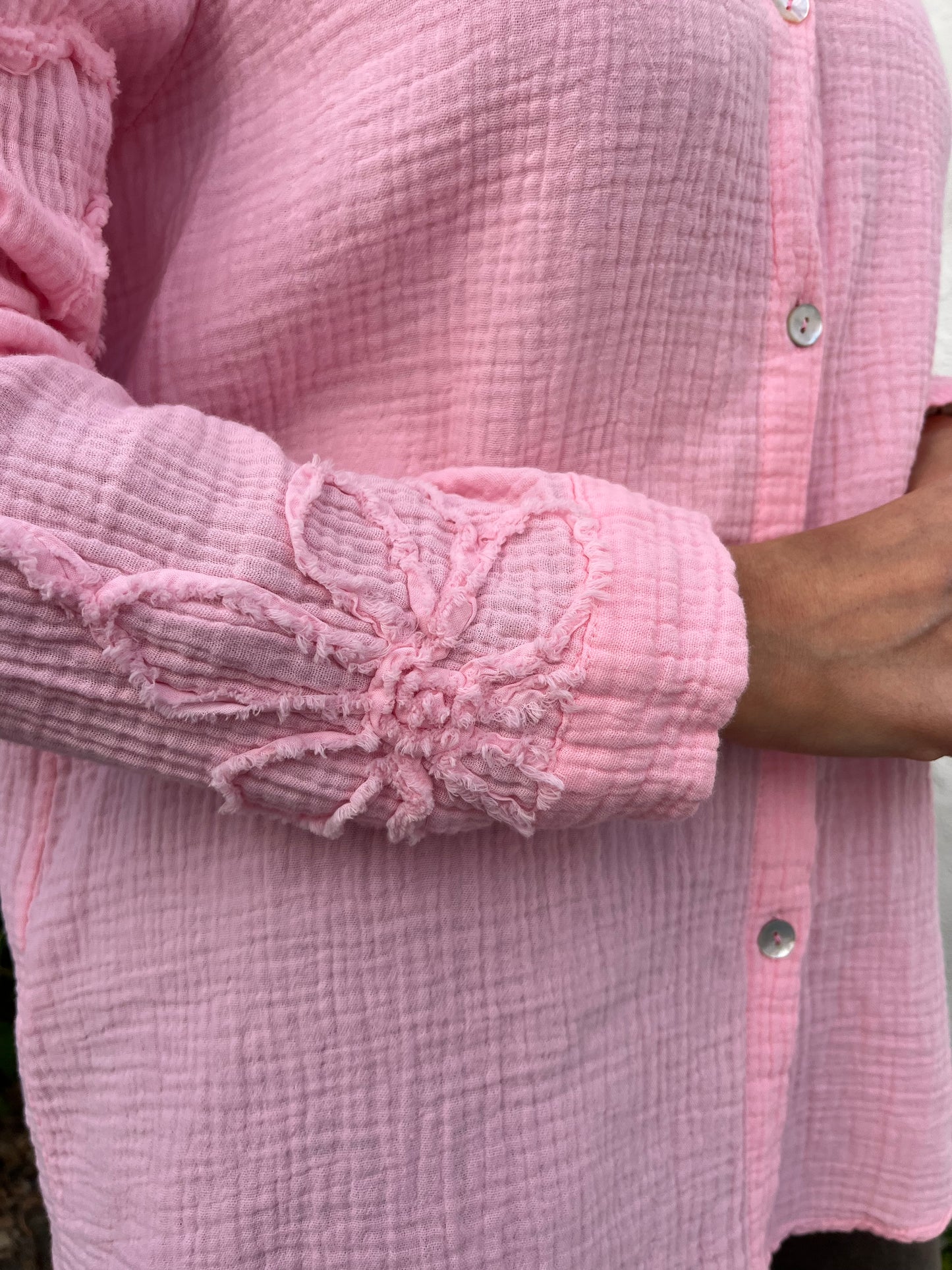 Cotton dream shirt
