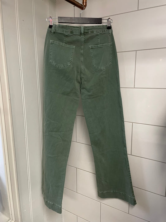 Pockets in front bukse