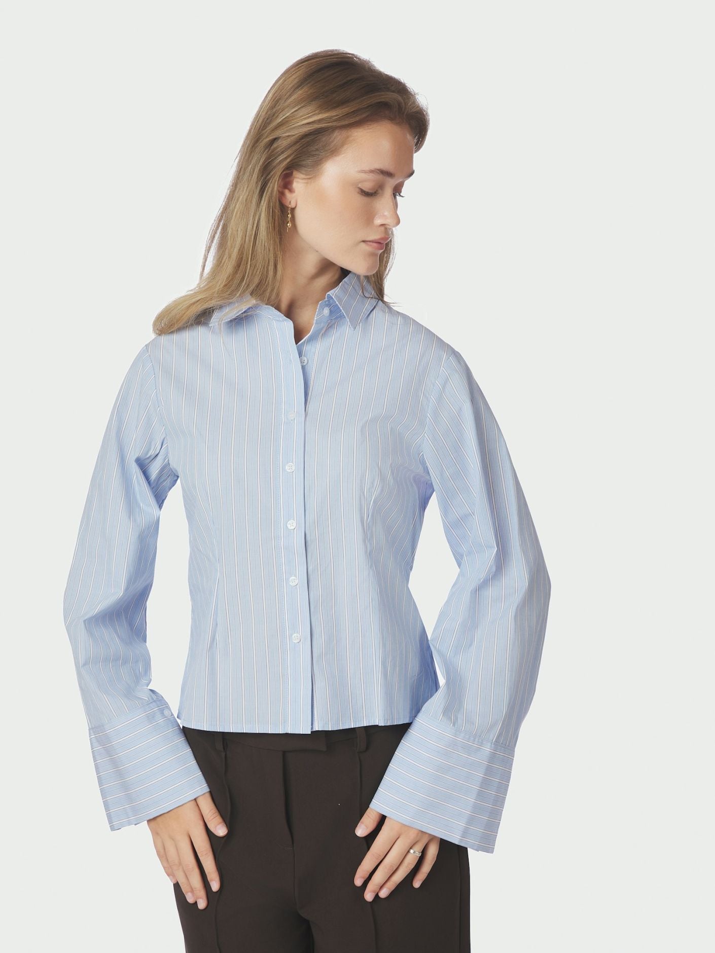 Rosa Stripe Shirt