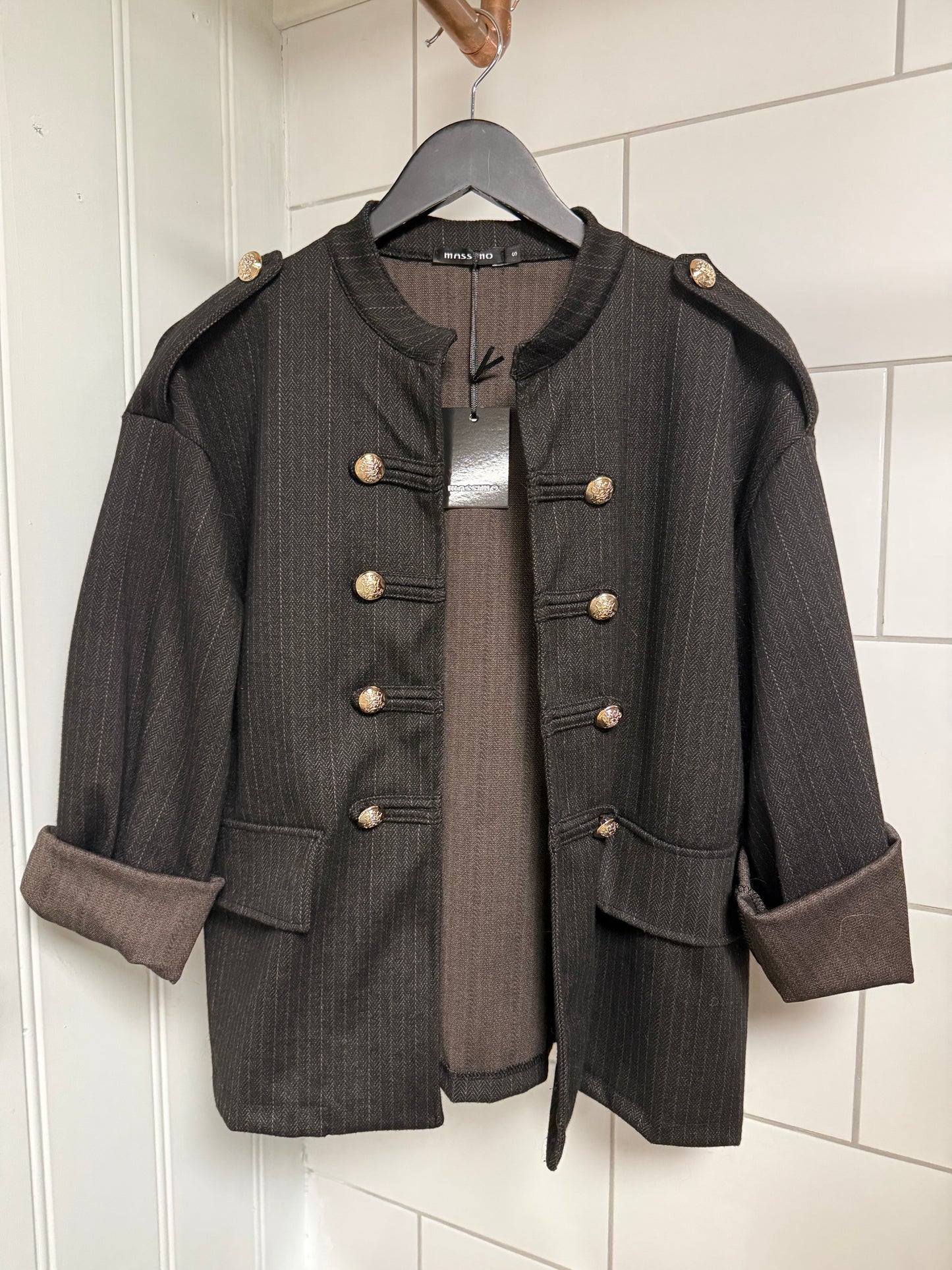 Uniform blazer