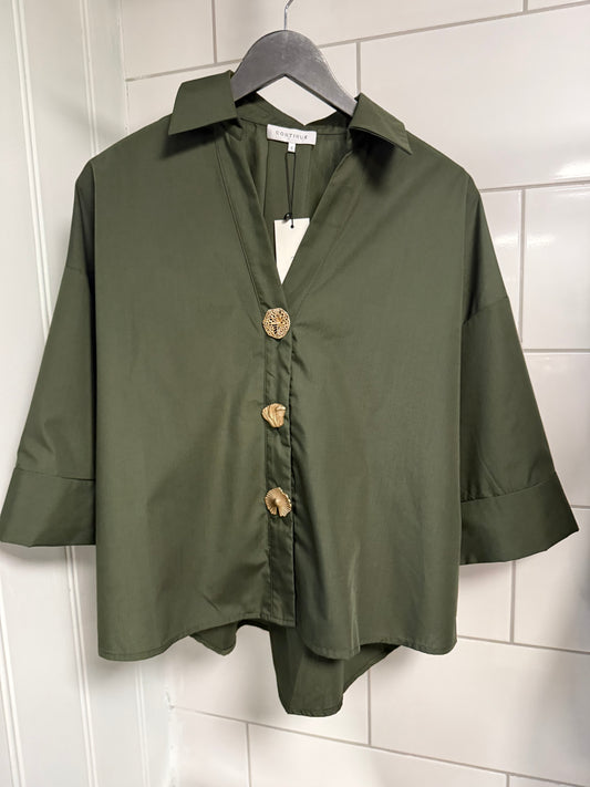 Augusta Solid Gold B Olive