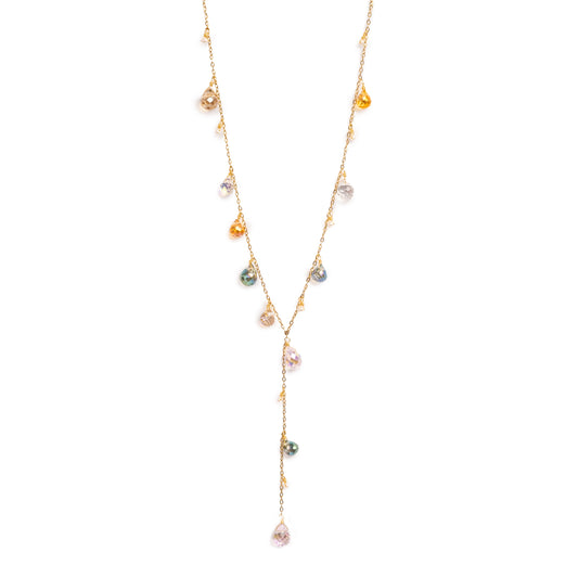 Y-kjede, Love Song, Tone Damli