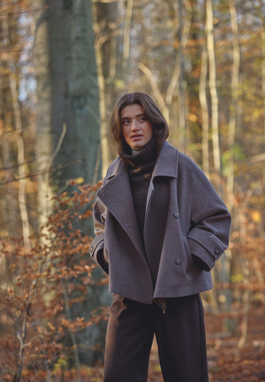 Dar-short jacket