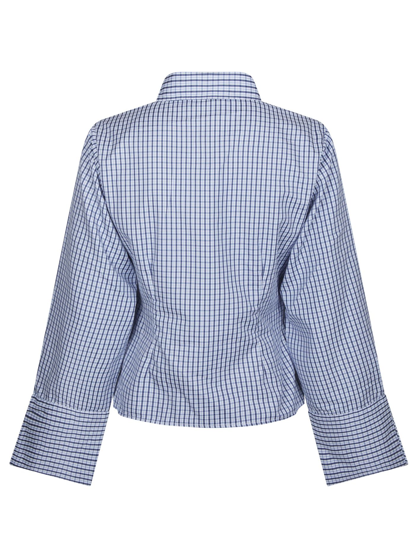 Fenli Checkshirt