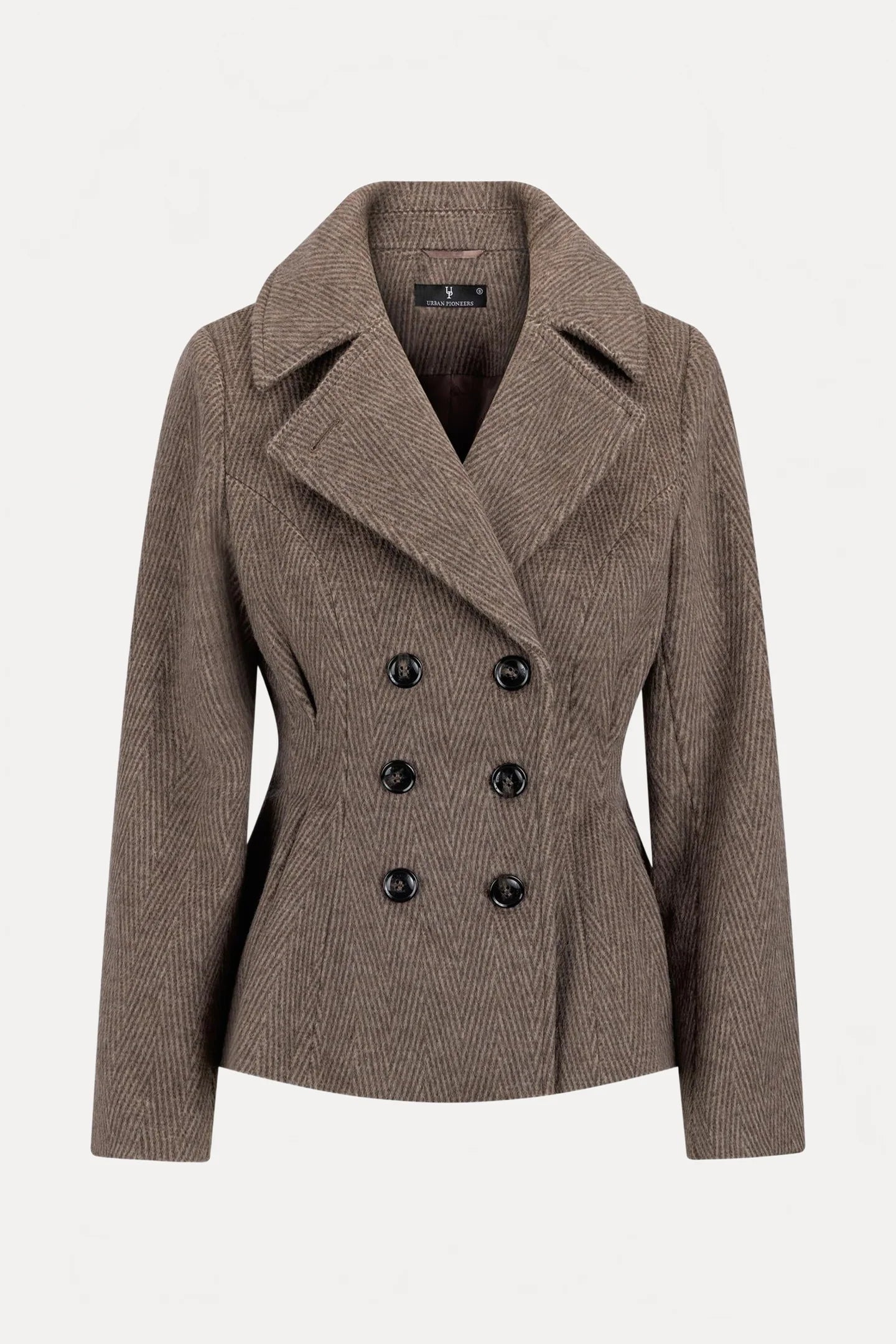 Dacia jacket - Beige