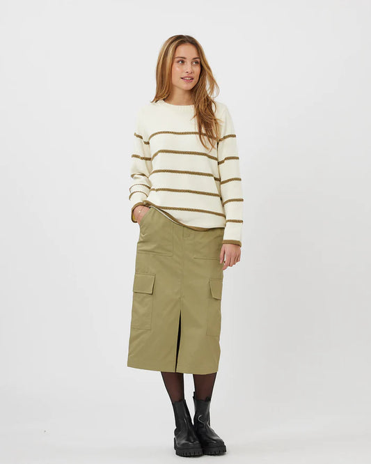 Beluna Pullover