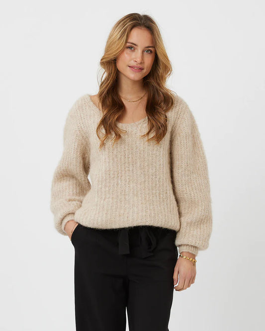 Milanu Knit Sweater