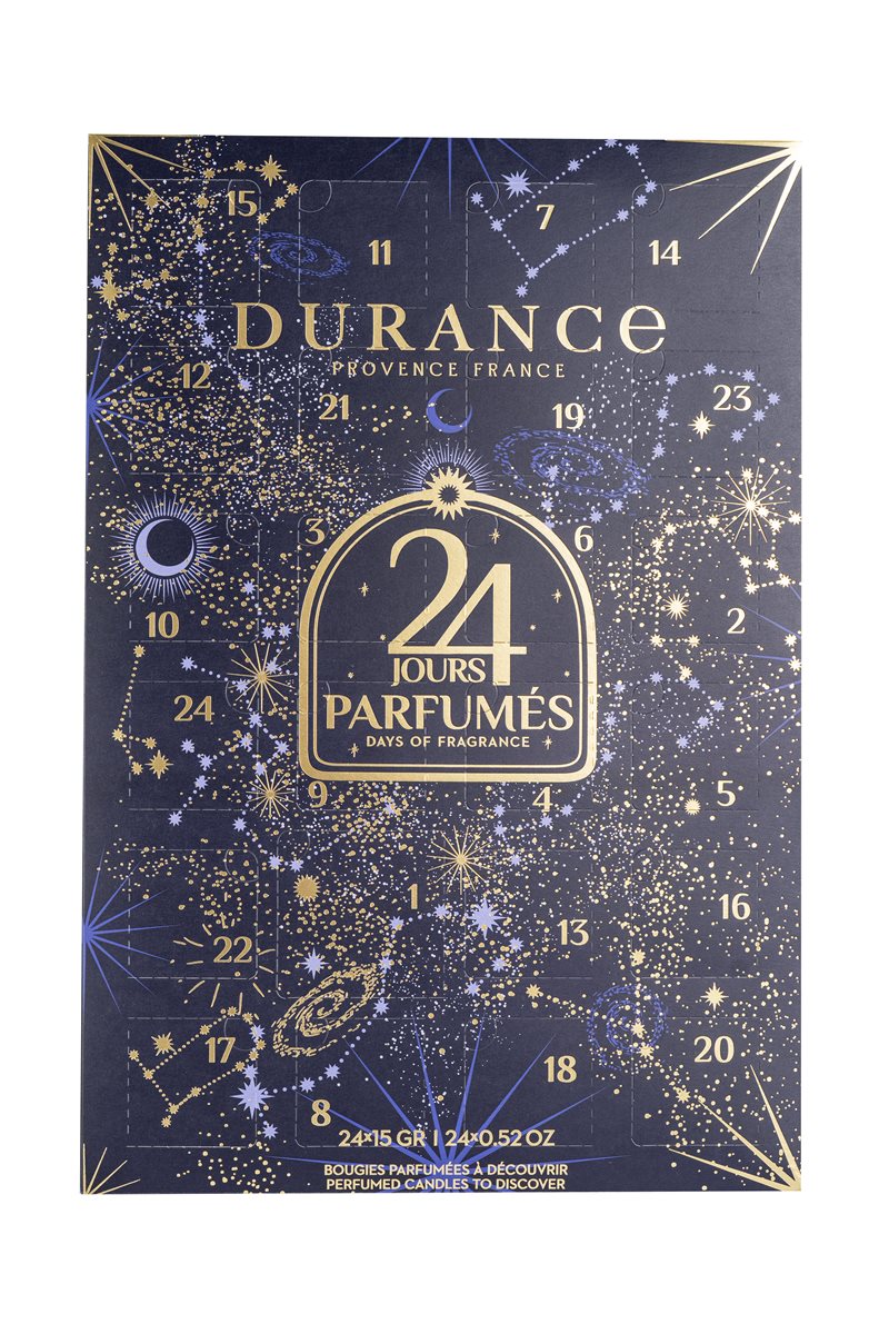 Durance Julen adventskalender