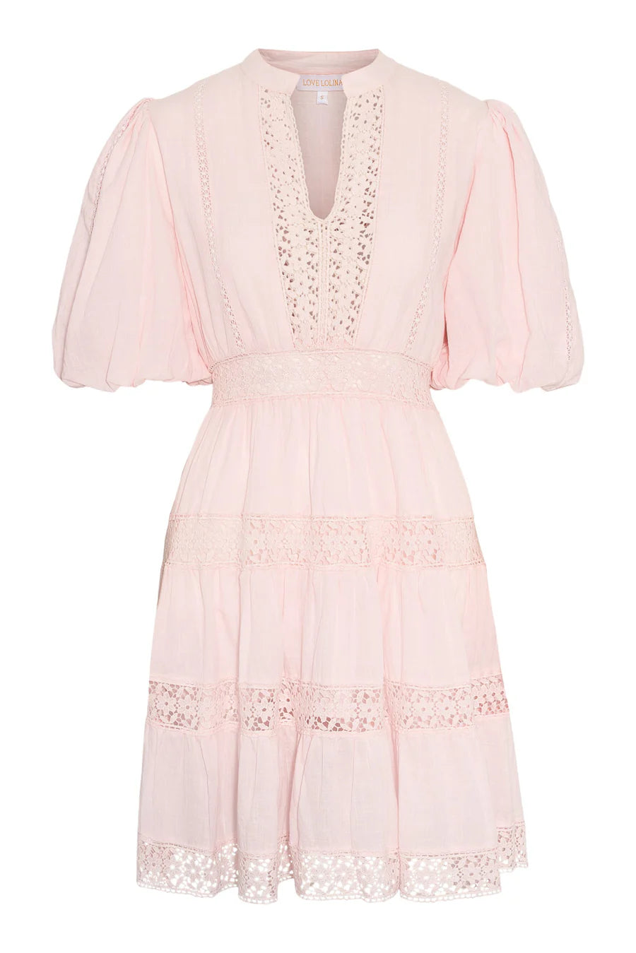 Lolana Mini Dress