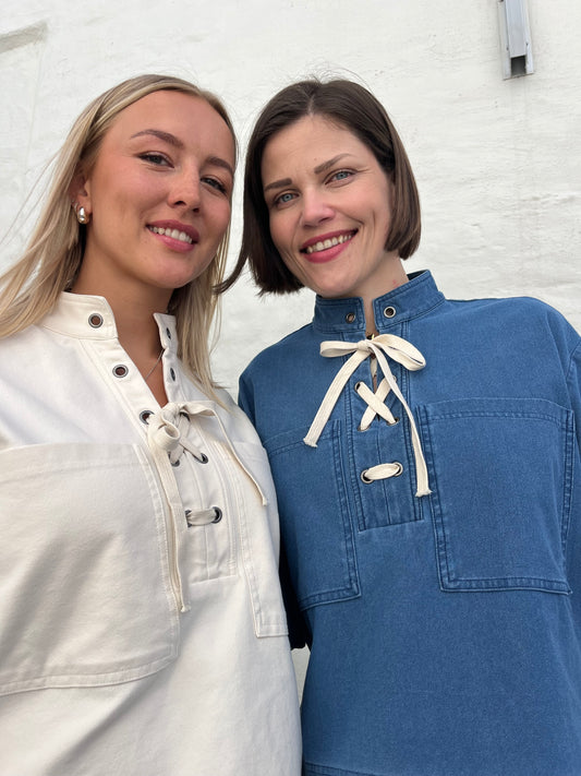 Naddie Blouse