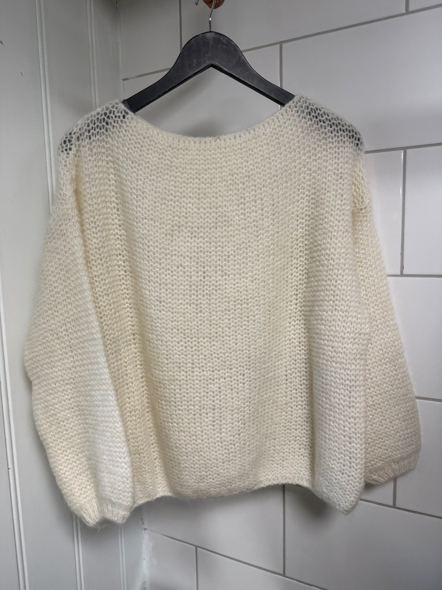 Dorthe Knit - OffWhite