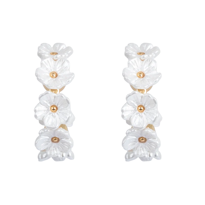 Seven Blooms - Hoops