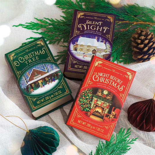 Christmas story book