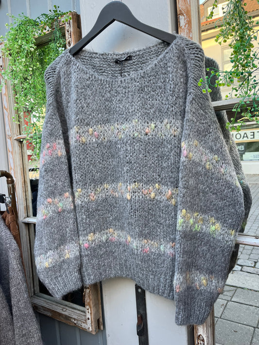 Cozy Sweater Color Combination