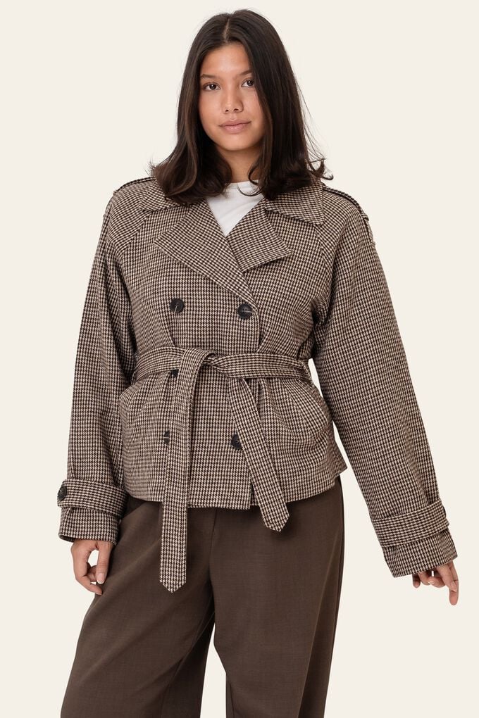 Vera Trenchcoat