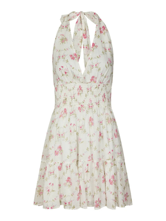 Magda Spring Flower Dress